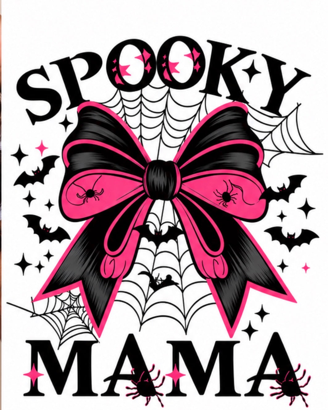 Spooky Mama