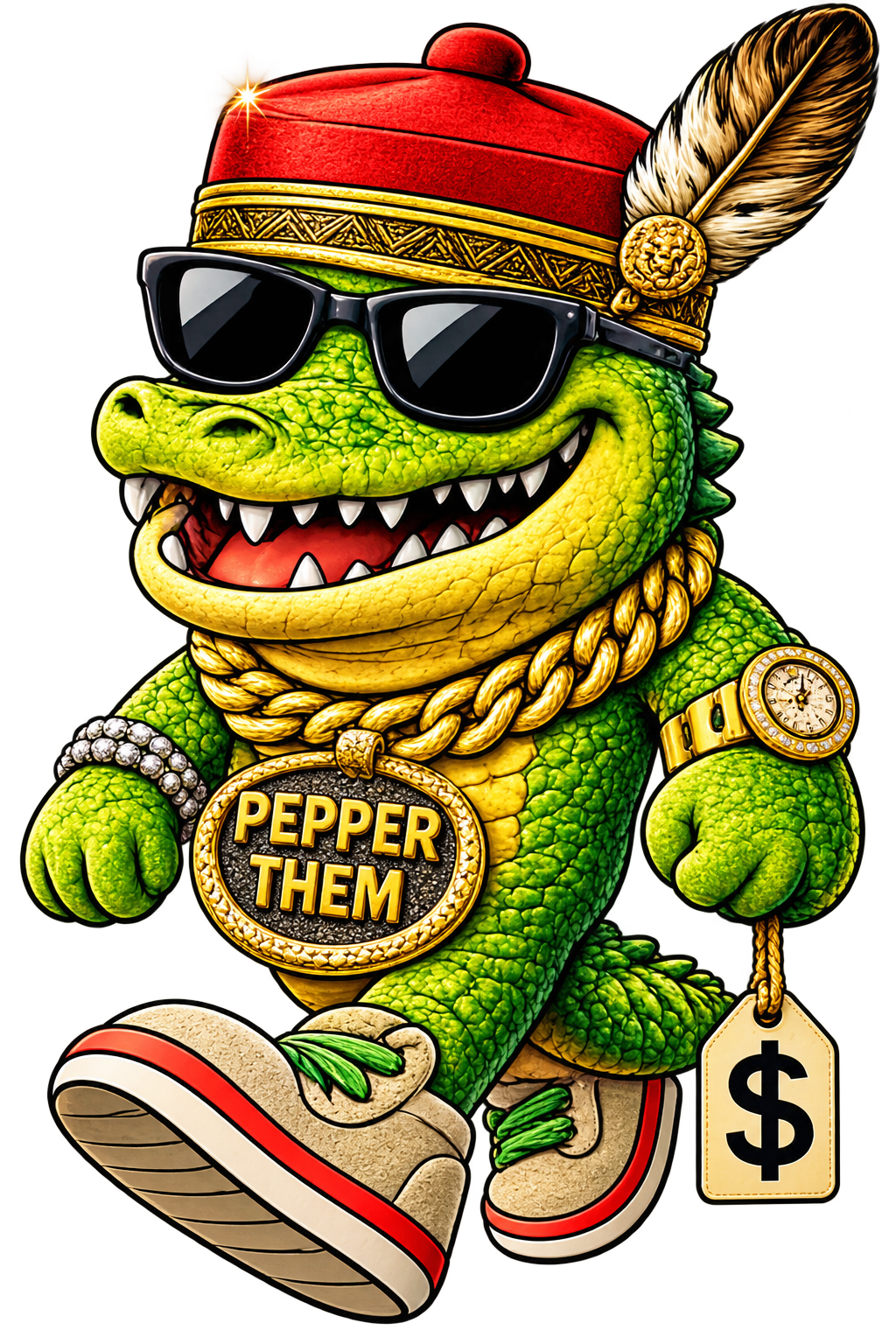 Doroflash Naija Collection - DTF Design