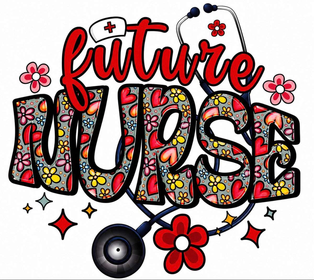 "Future Nurse" DTF Healthcare Design