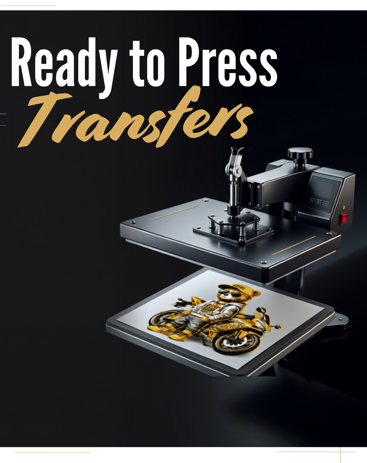 DTF Transfers