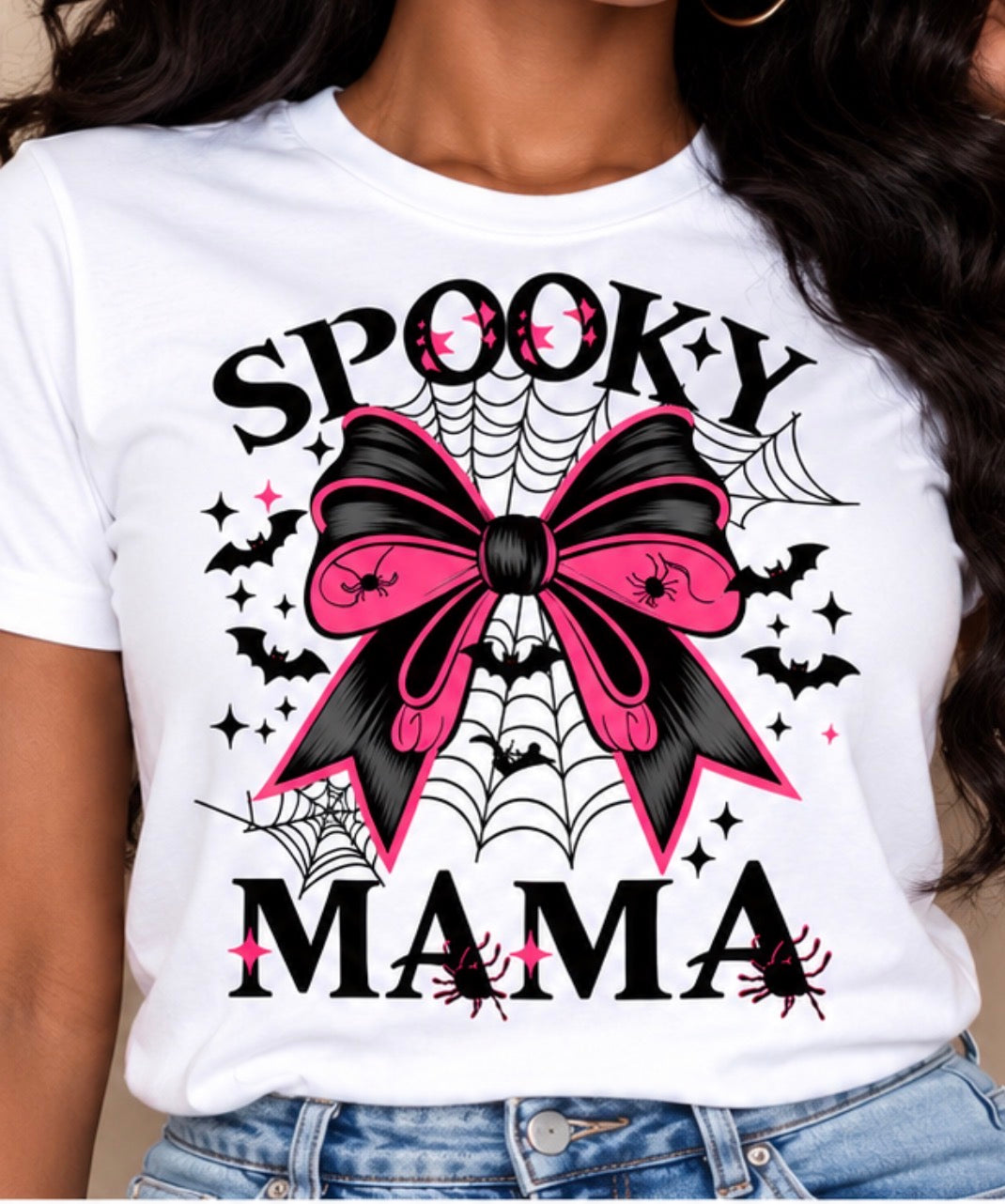 Spooky Mama