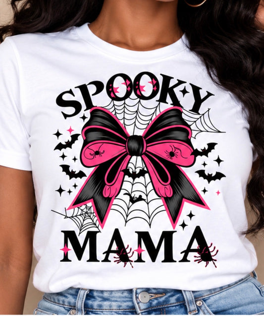 Spooky Mama