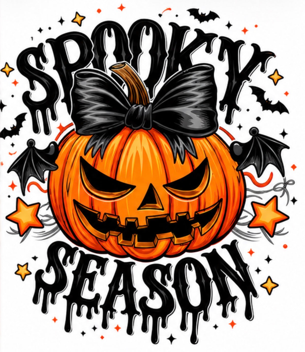 Spooky Season