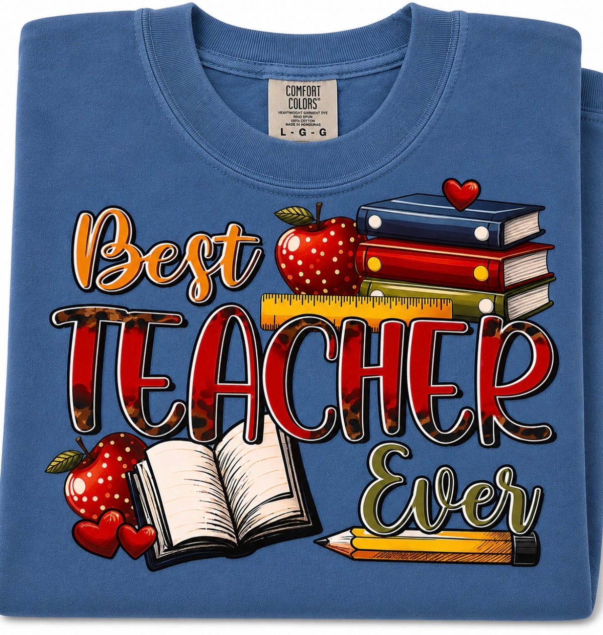 Best Teacher Ever Design