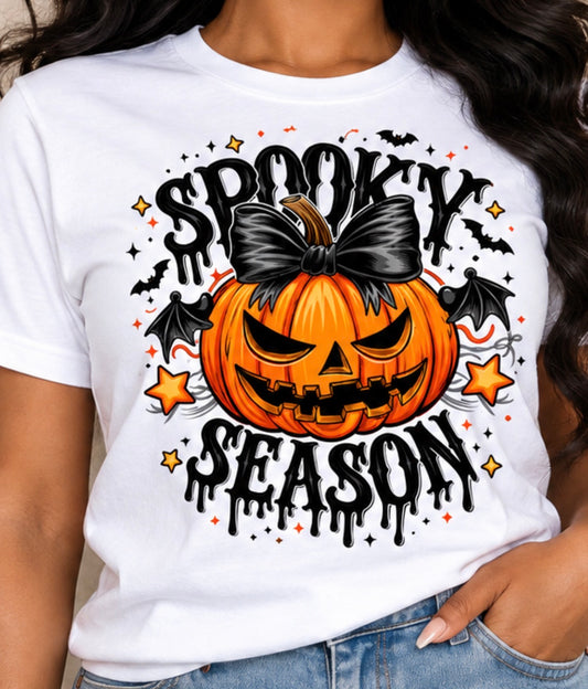 Spooky Season
