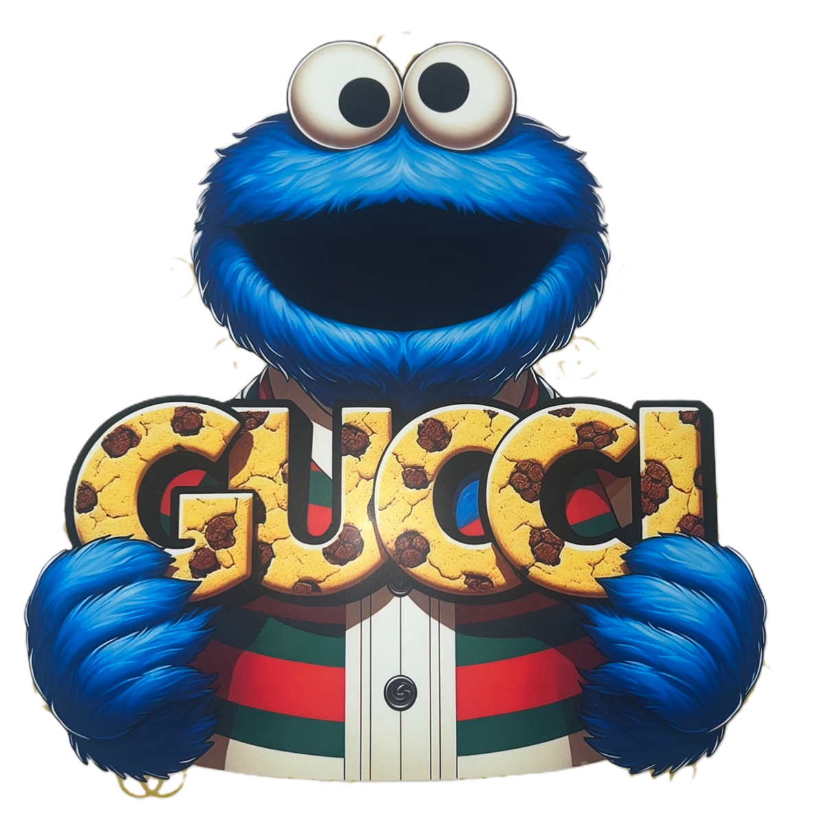 Cookie Monster