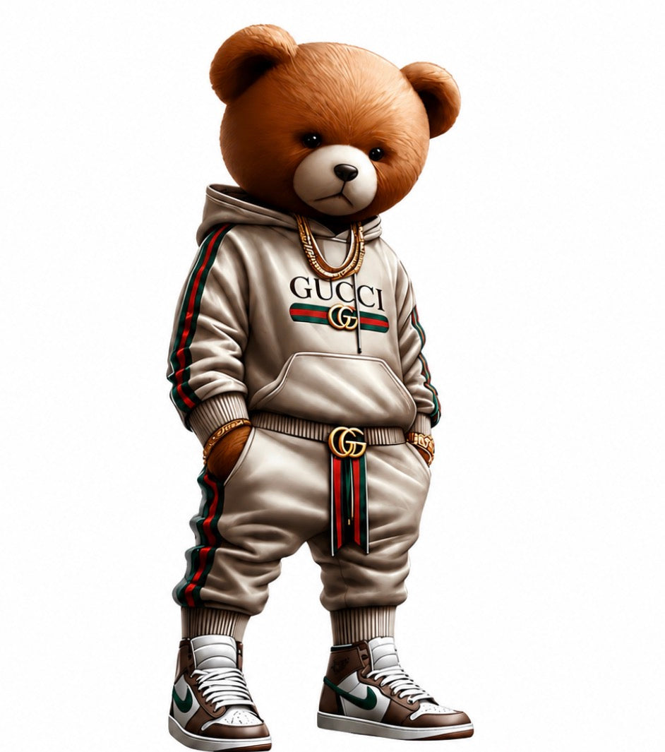 Gucci Teddy