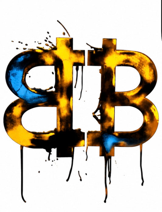 Branded Fashion Inspired DTF Transfer Design