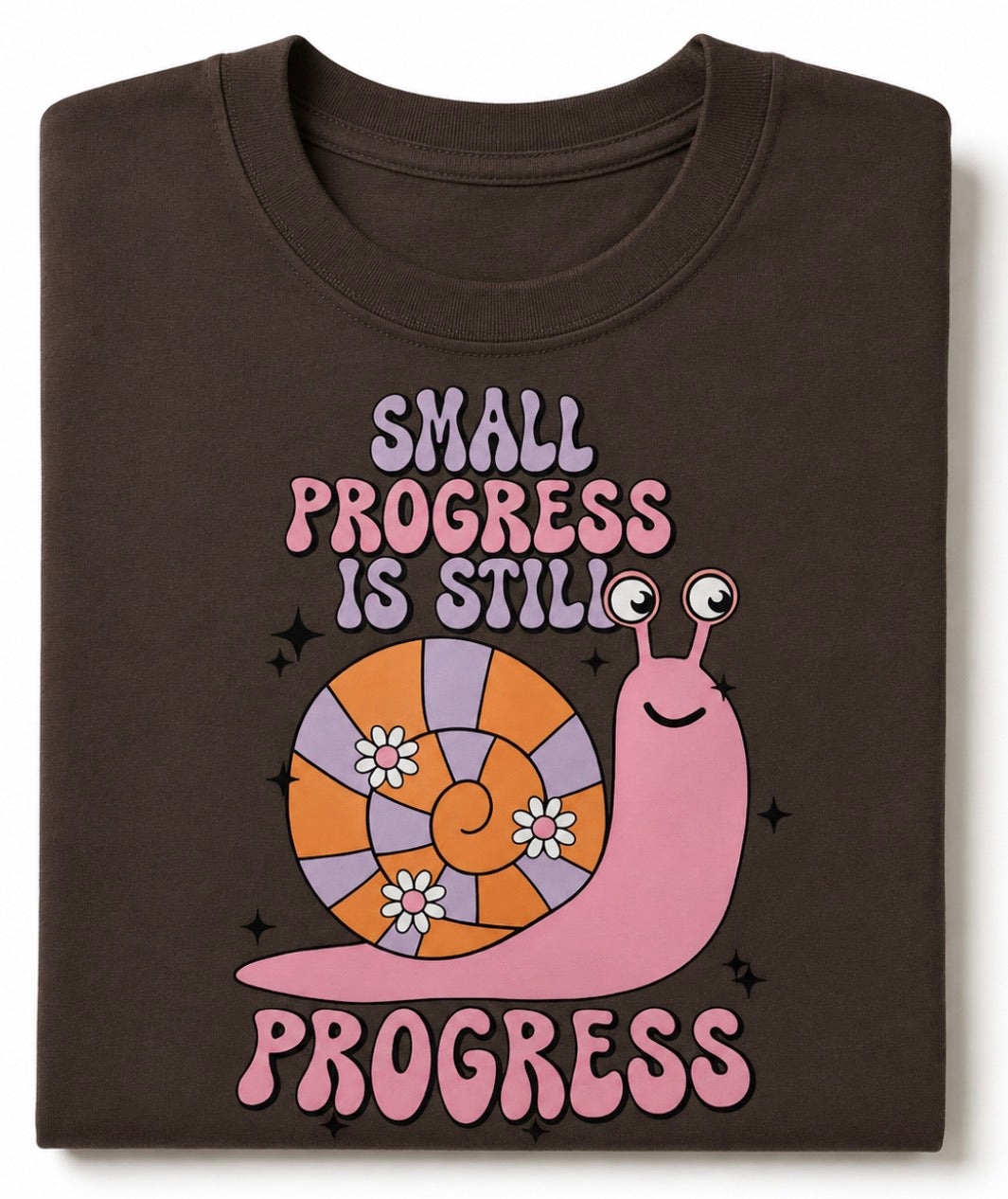 Small Progress is Still Progress