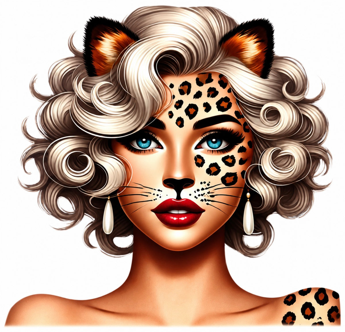 CAT WOMAN