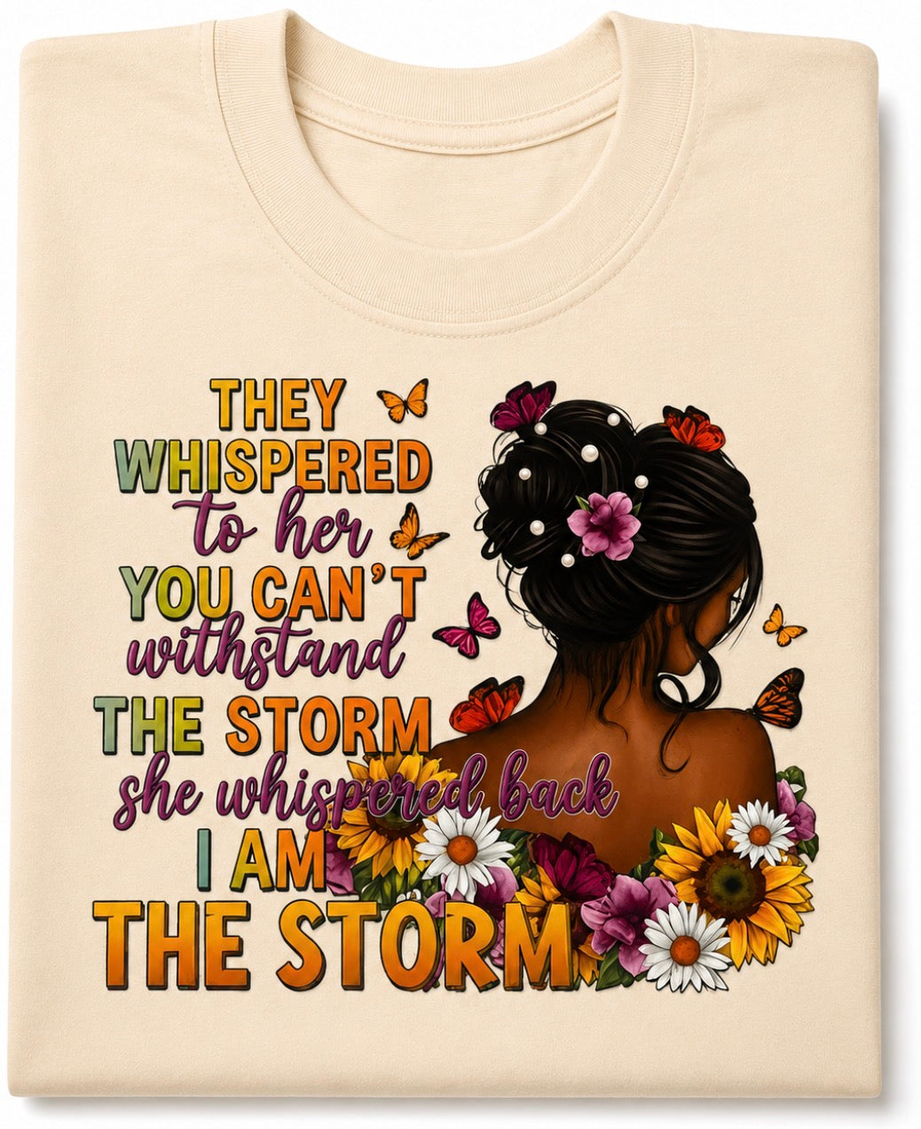 I AM THE STORM Tshirt