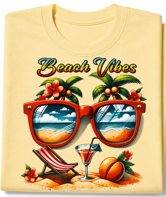 Salty Beach Vibes All Year Round