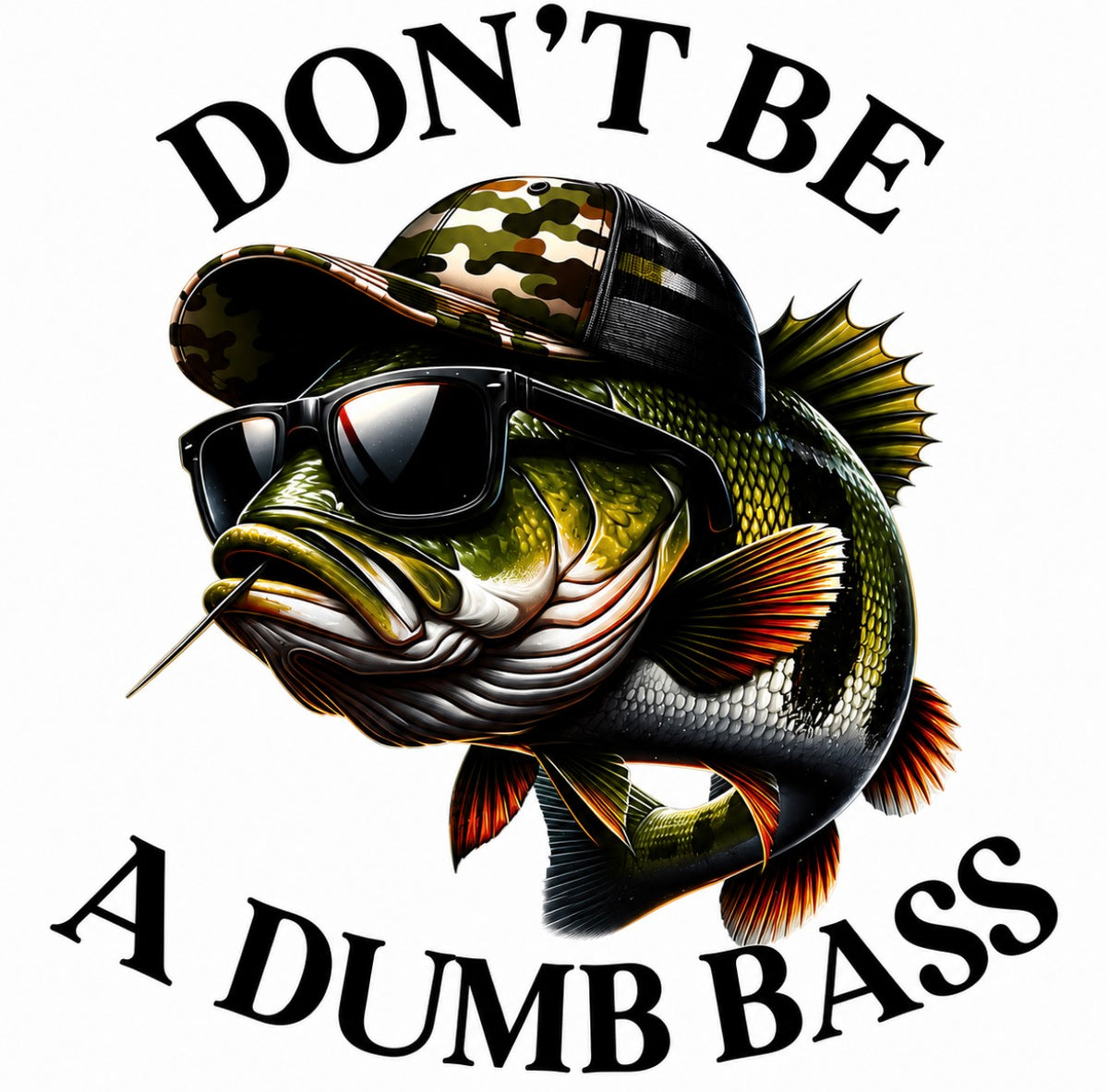 Don't Be a Dumb Bass Design