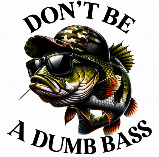 Don't Be a Dumb Bass Design