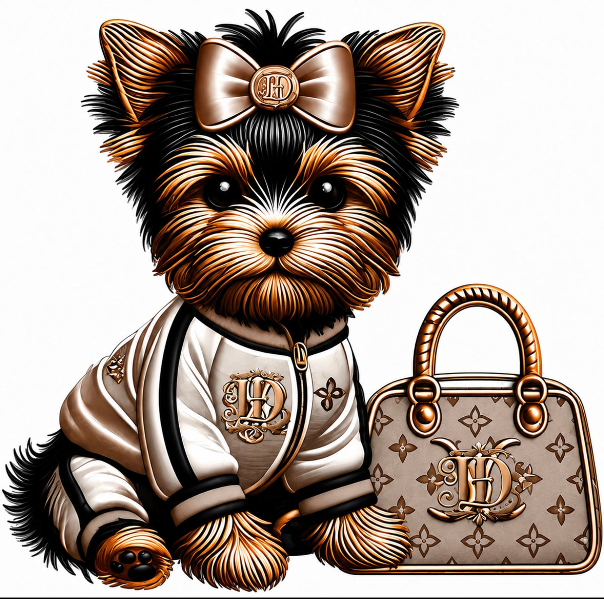 Adorable Chihuahua Design