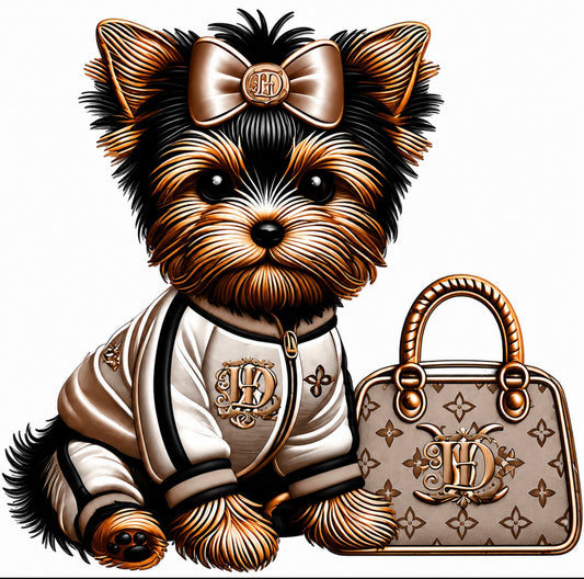 Adorable Chihuahua Design