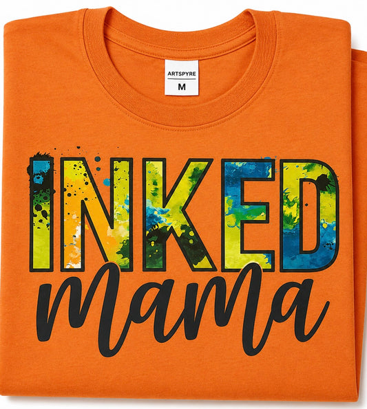 INKED Mama