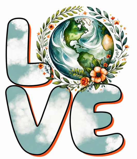 Love The Earth Design