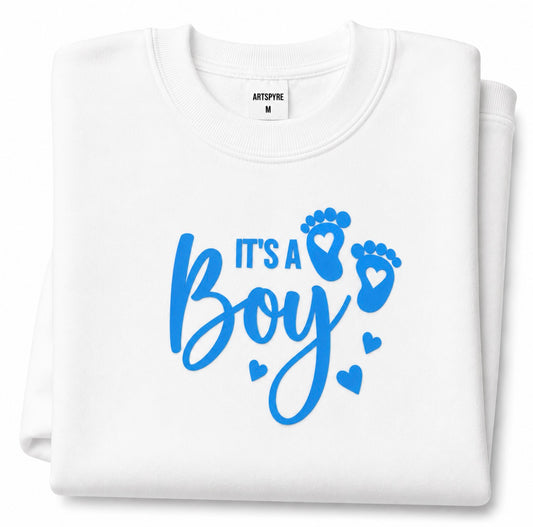 Its a Boy - New Arrival