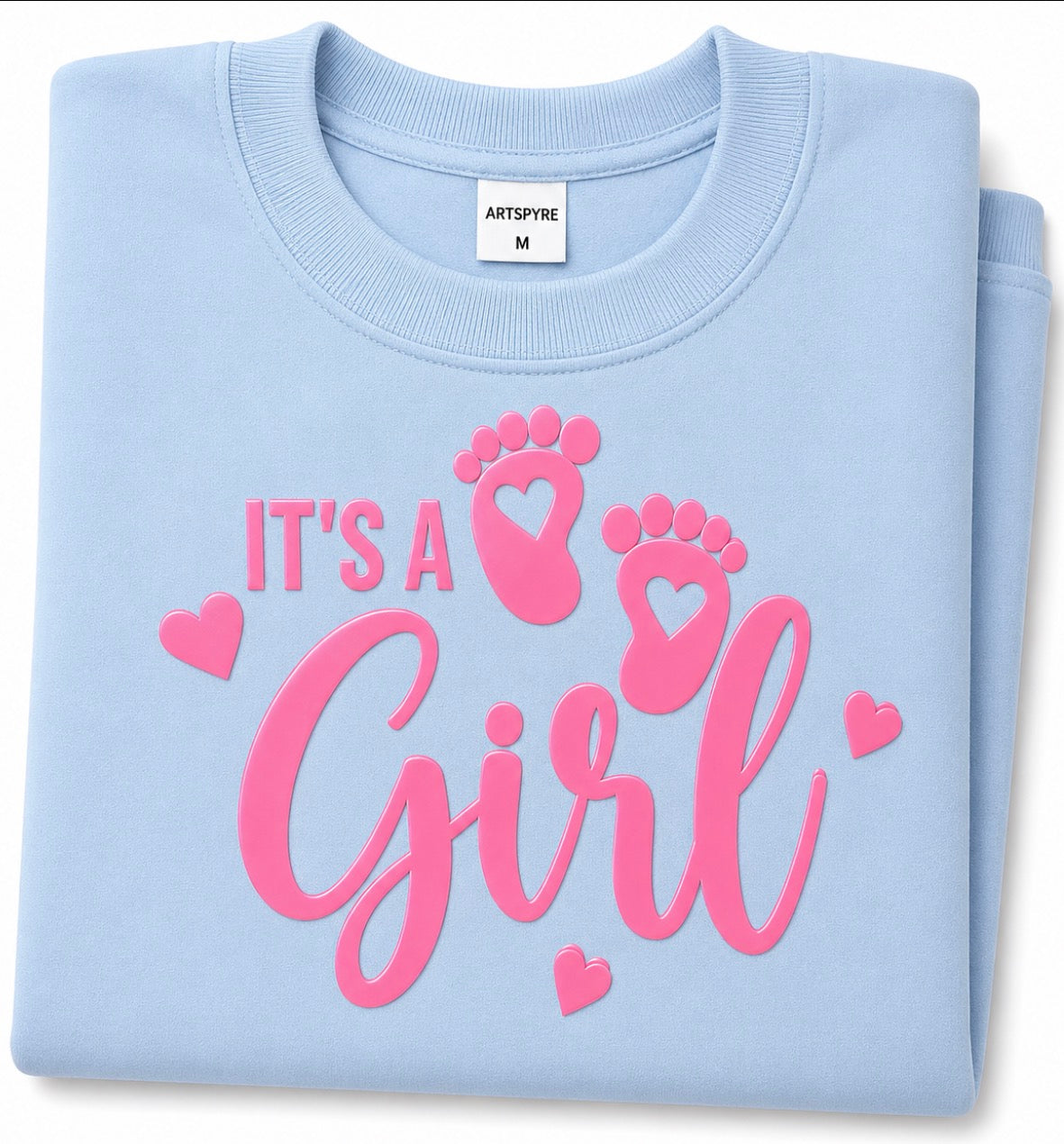 It's A Girl