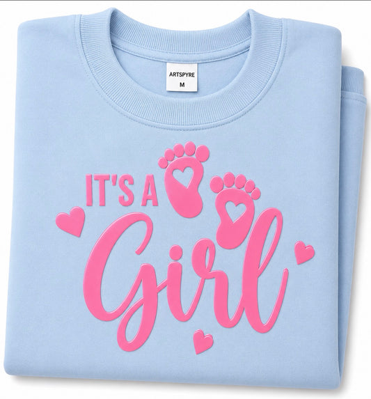 It's A Girl