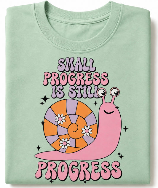 Small Progress is Still Progress