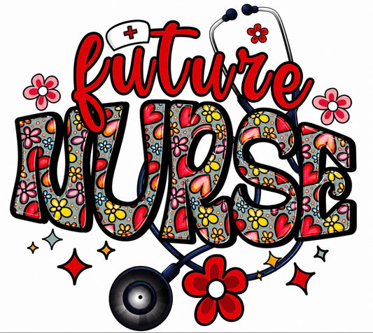"Future Nurse" DTF  Healthcare Design