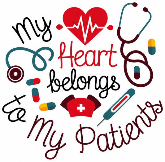 My Heart Belongs to My Patients