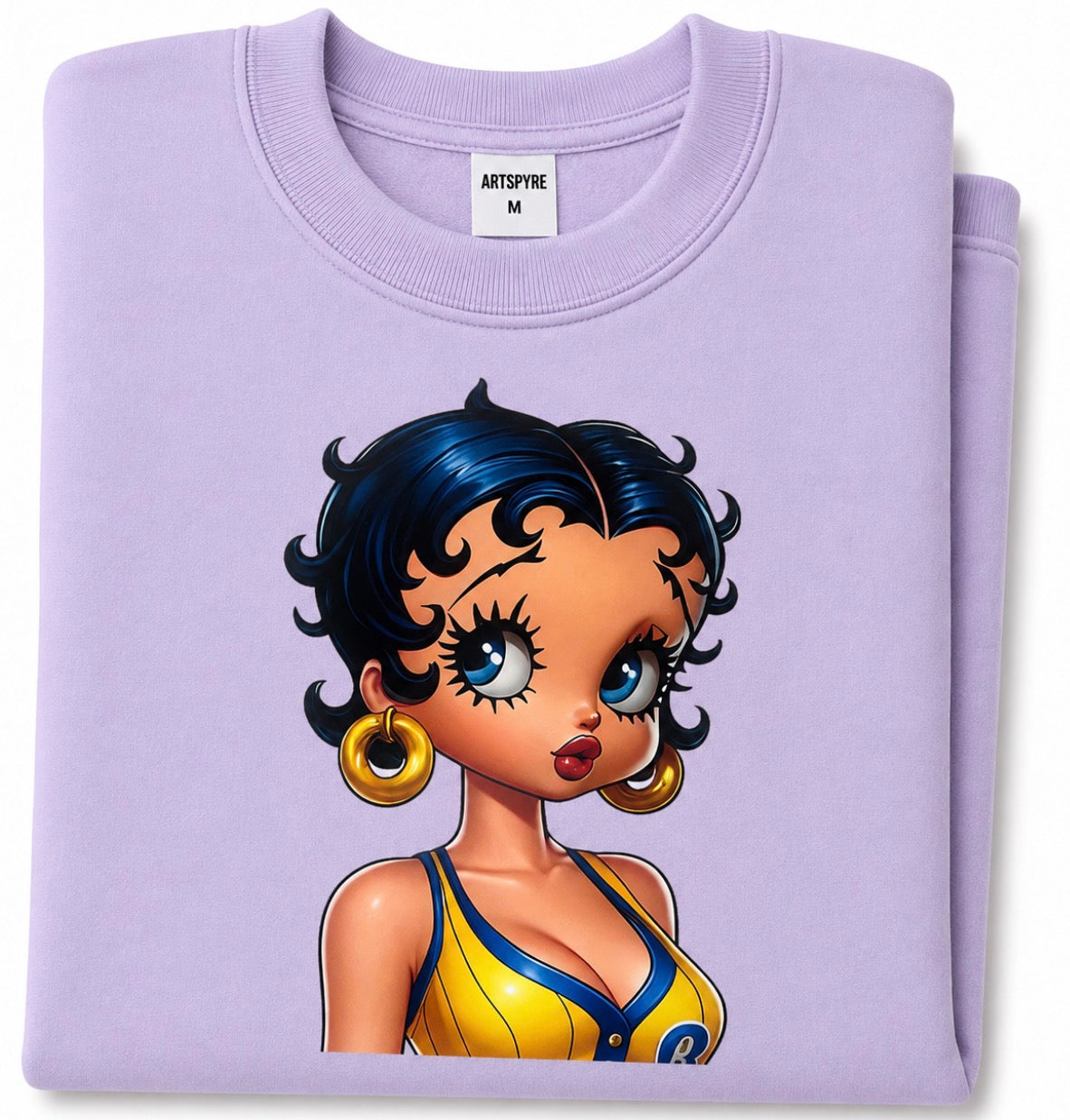 Retro Betty Boop Vibes