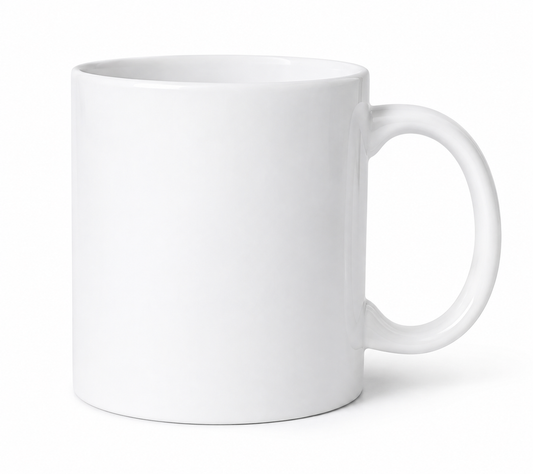 Premium 11oz Ceramic sublimation Mug