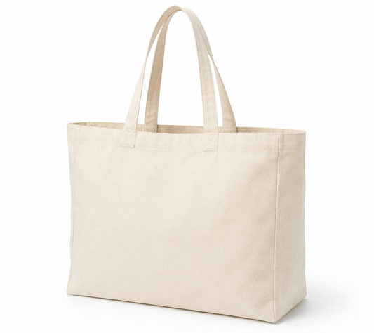 Premium Customisable Large kalico Tote Bag