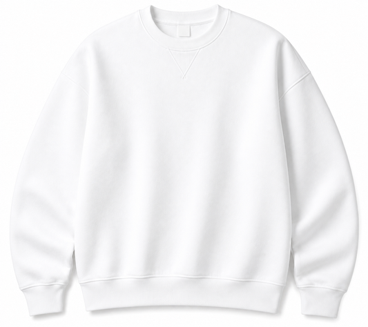 Premium Blank Sweatshirt