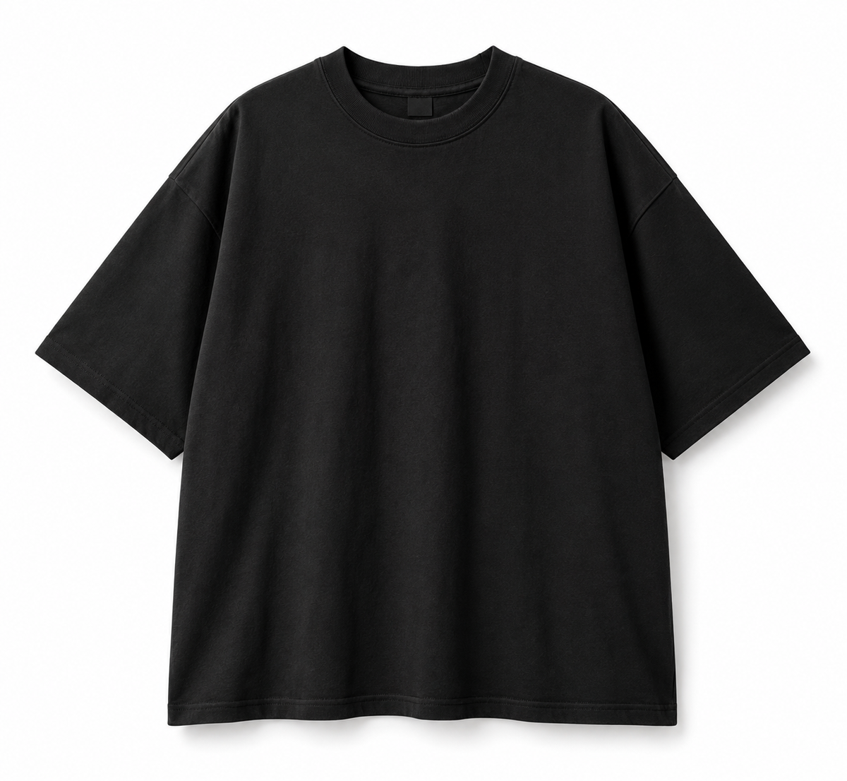 Premium Drop Shoulder T-shirt