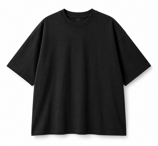 Premium Drop Shoulder T-shirt